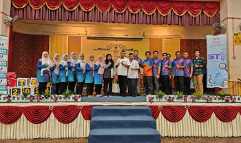 Program STI 100³: Inspiring STEM Enthusiasm Through Innovation and Technology